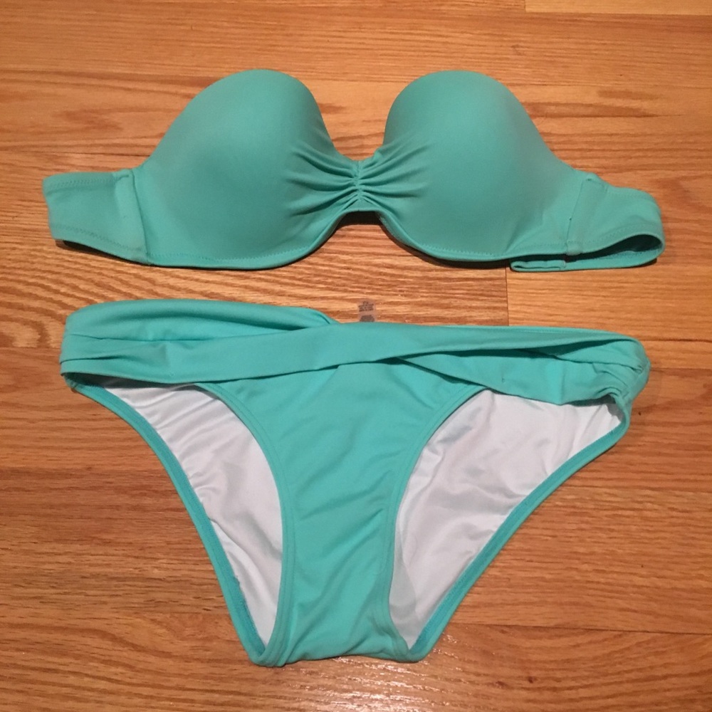 Victoria’s Secret Teal Bikini